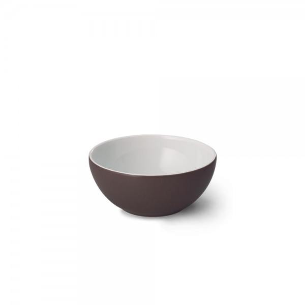 Dibbern Solid Color 2020400049 Umbra Schale 0,35 l 12 cm