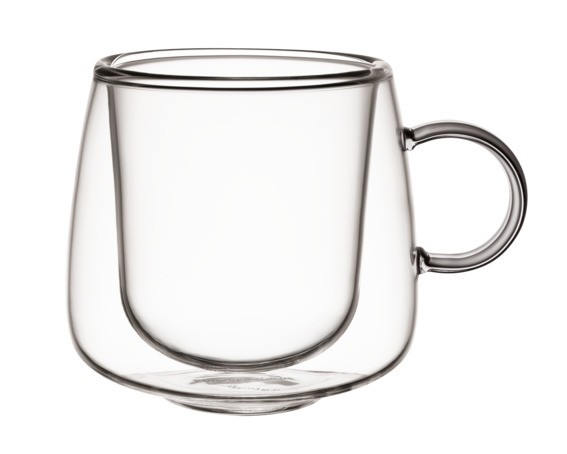 Villeroy & Boch Artesano Hot&Cold Beverages 11-7203-8084 Espresso-Glas, Set 2tlg.