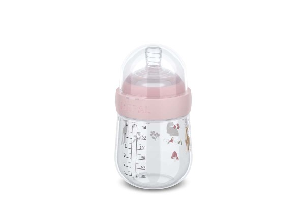 Mepal Mio - Fairy Garden 108061065406 Babyflasche 165ml
