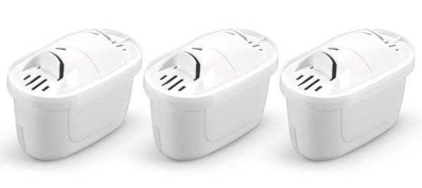 Stelton EM77 1334 Set 3tlg. Wasserfilter für Wasserfilterkanne 1310