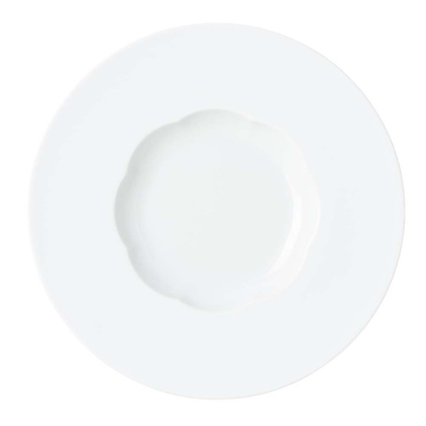 Rosenthal Sonetto Bianco 10356 Teller tief 26 cm