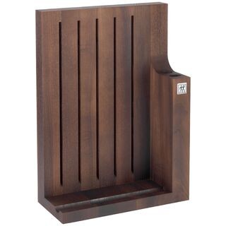 Zwilling TWIN 1731 31880-000 Messerblock Massivholz braun 27,5 x 12,5 x 38 cm