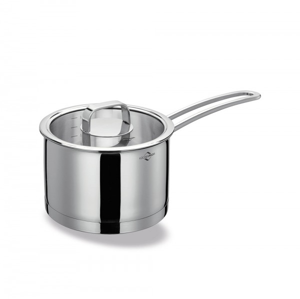Küchenprofi Cook San Remo 2390062816 Stielkasserolle 16cm
