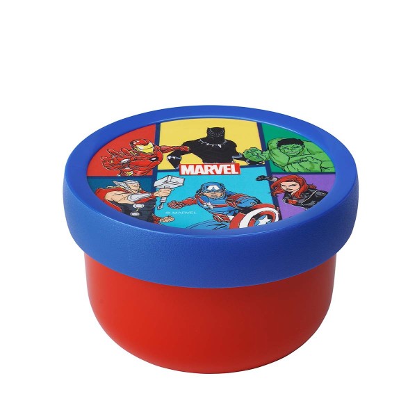 Mepal Campus 107430065395 Fruchtbox 300ml - Avengers