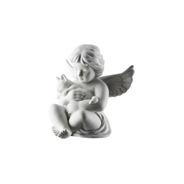 Rosenthal Mittel 69055-000102-90517 Engel mit Katze
