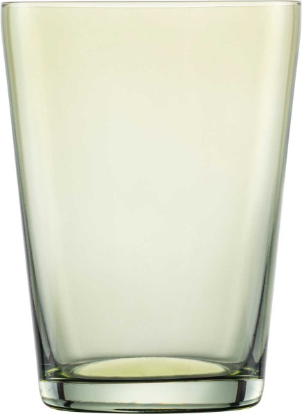 Zwiesel TOGETHER Wasser olive, Höhe 12,3 cm, Inhalt 548 ml