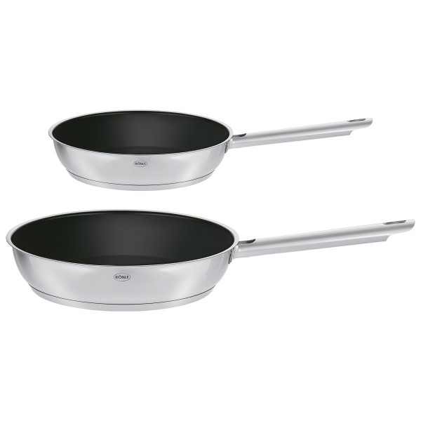 Rösle Elegance 130214 Pfannen-Set 2-tlg. Ø 20,28 cm PTFE ProPlex