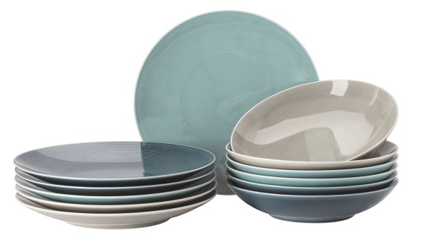 Thomas Loft Colour Mixed Set 12-tlg.