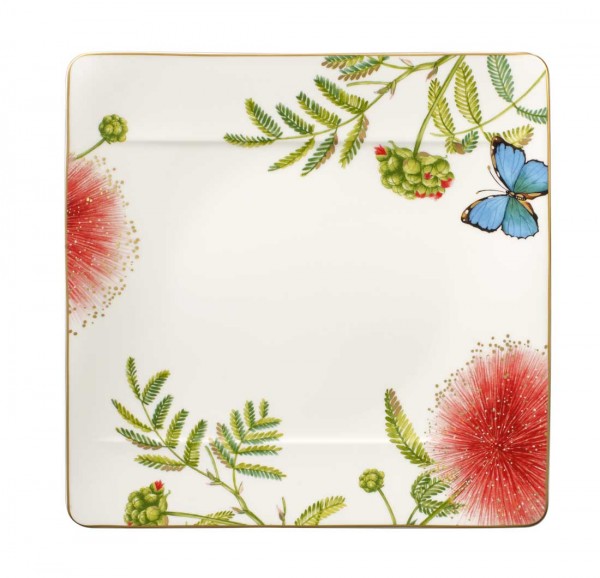 Villeroy &amp; Boch Amazonia 1035142610 Speiseteller 27 x 27cm