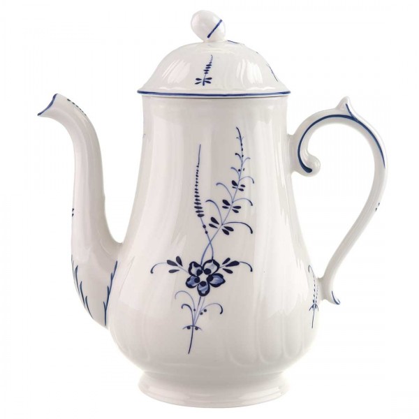 Villeroy & Boch Alt Luxemburg 1023410100 Kaffeekanne 6 Personen 1,3 l