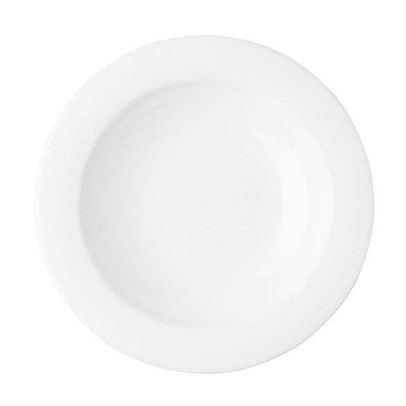 Thomas Sensai White Teller tief 23 cm