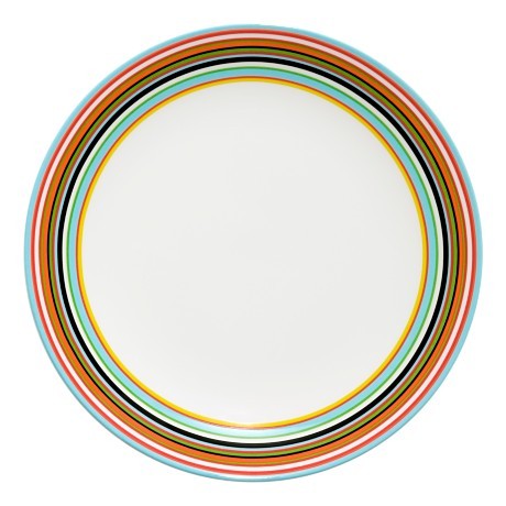 Iittala Origo Orange 1012052 Teller 20cm