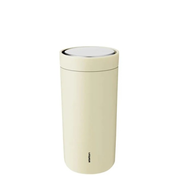 Stelton To Go Click 675-46 Thermobecher 0.2 l. mellow yellow