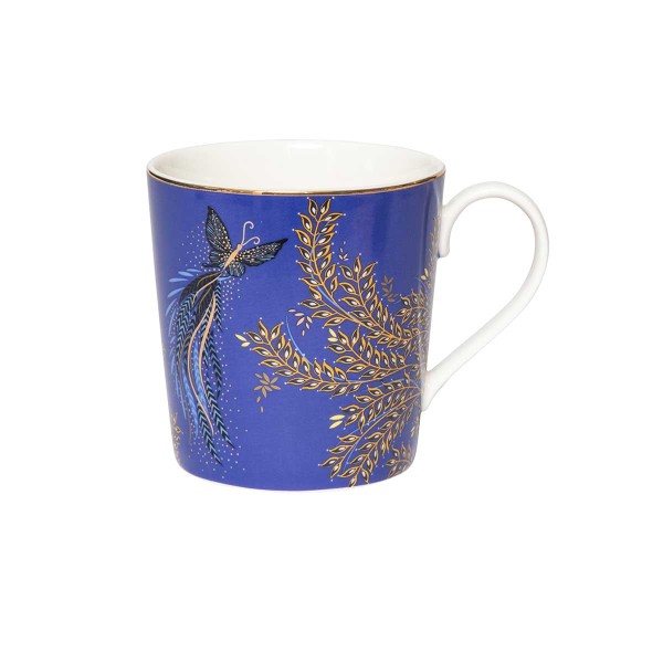 Portmeirion Sara Miller 10 Year Anniversary SMAT78914-XG Becher 0,34l - Butterfly Trails