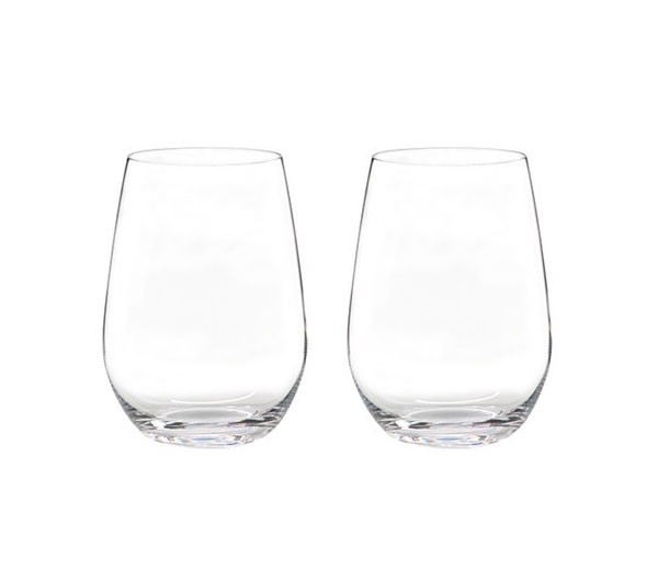 Riedel The O-Wine-Tumbler Riesling/Zinfandel 414/15 2er-Set 10,8 cm