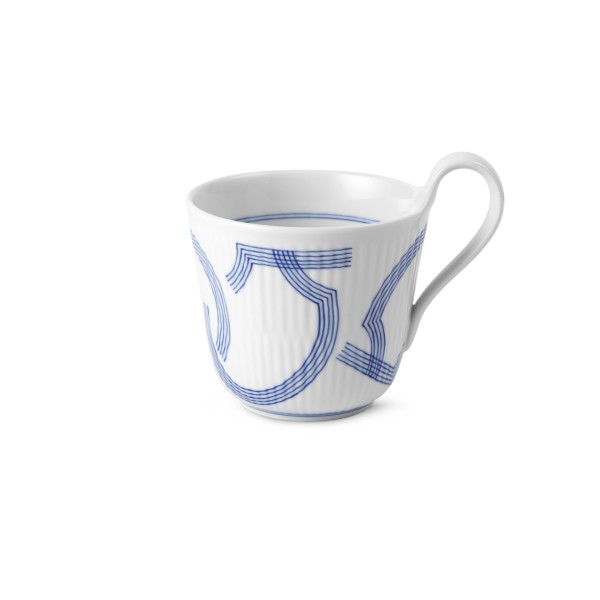 Royal Copenhagen Motif 1075819 Tasse mit hohem Henkel 33cl