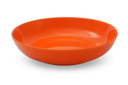 Friesland Happymix Orange Suppenteller 19 cm