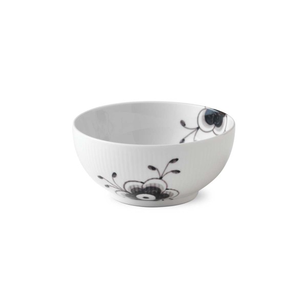 Royal Copenhagen Black Fluted Mega 1017026 Schüssel 0,73l