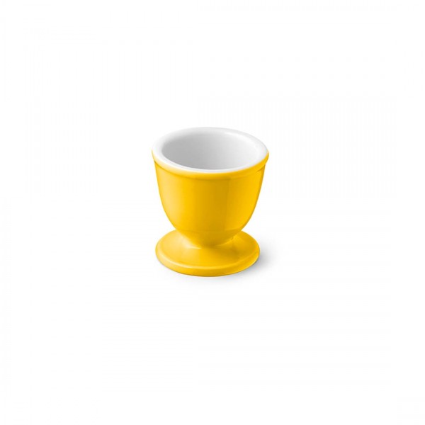 Dibbern Solid Color 2019000012 Sonnengelb Eierbecher