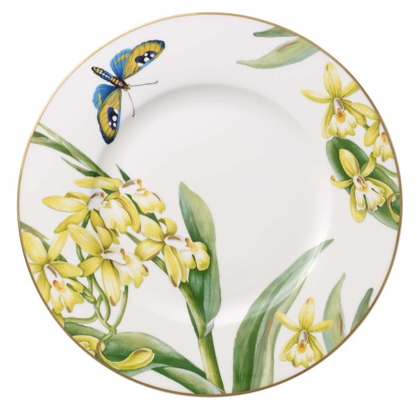 Villeroy &amp; Boch Amazonia 1035142641 Frühstücks-/Dessertteller rund 22,5cm