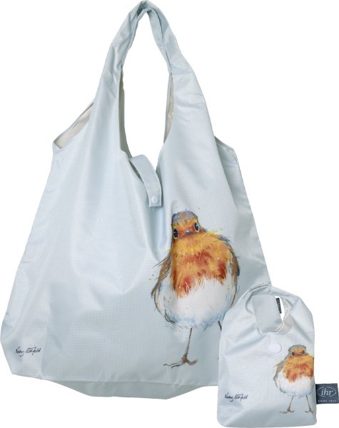 Ihr Robin Chico Light Blue TT1118749 Shopping Bag