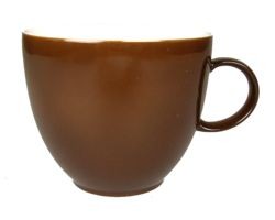 Thomas Sunny Day, Dark Brown Kaffee-Obertasse 0,2 l