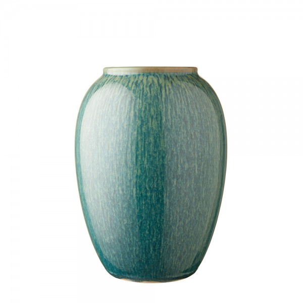 Bitz Vasen Vase (872911) grün H: 20 cm