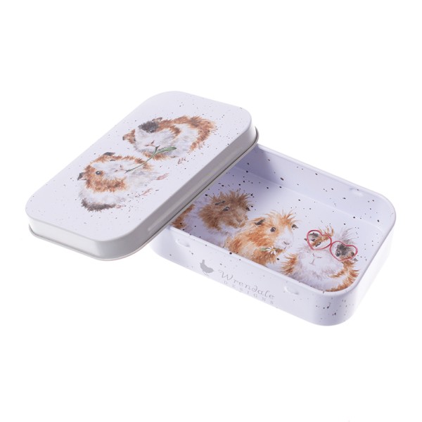 Wrendale Minidosen MT001 &quot;The Trendsetter&quot; - Meerschweinchen - Minidose