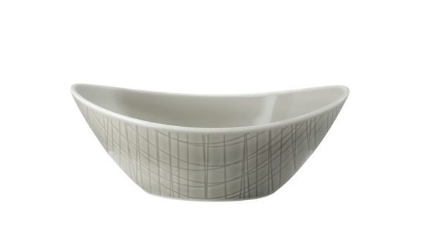 Rosenthal Mesh Colours Mountain Schale oval 15x11 cm