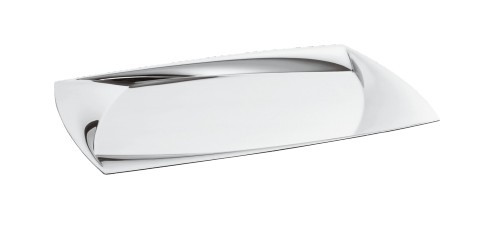 Sambonet Lucy Edelstahl 18/10 Tablett 50 x 37 cm 56920-50