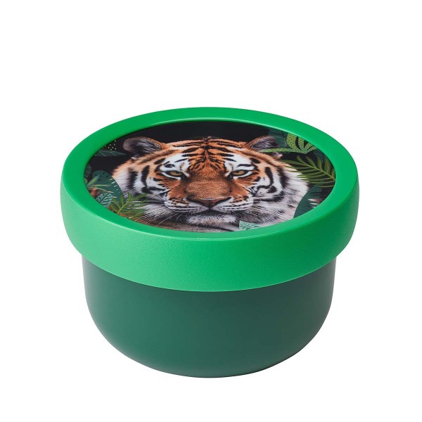 Mepal Campus 107430065402 Fruchtbox 300ml - Wild Tiger