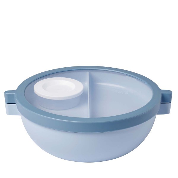 Mepal Vita 105830015700 Bento Lunchbowl - Nordic Blue