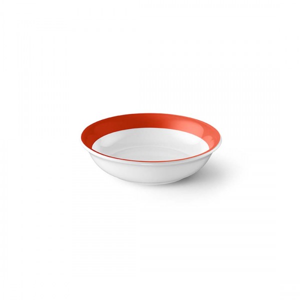 Dibbern Solid Color 2020700016 Koralle Dessertschale 16 cm