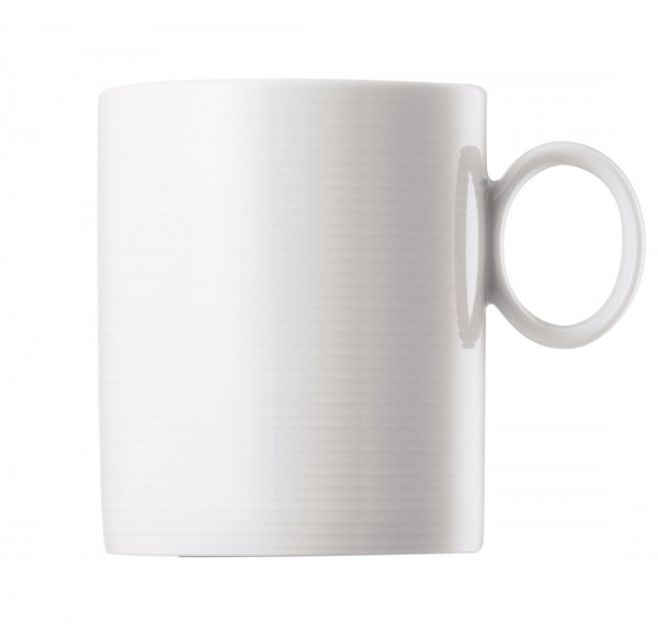 Thomas Loft Weiss Kaffee-Obertasse