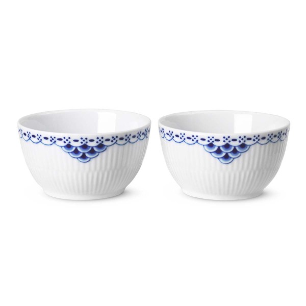 Royal Copenhagen Princess 1062486 Schale 0,15l - Set 2tlg.