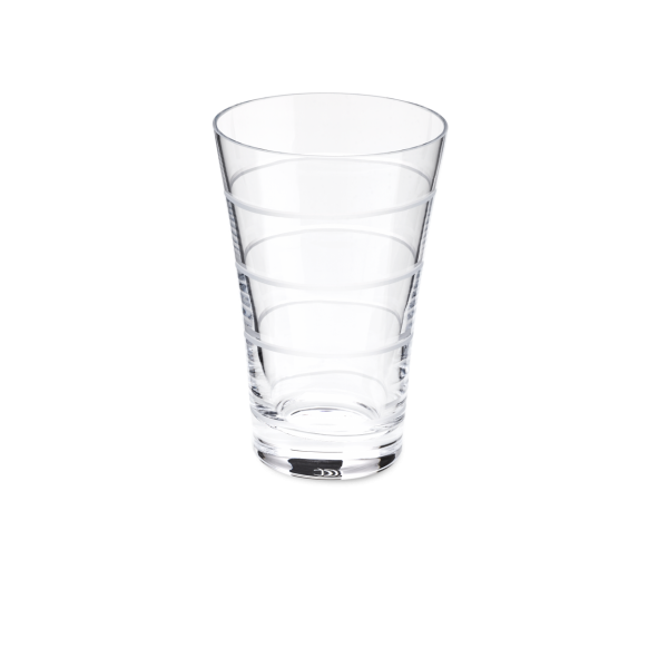 Dibbern Cipriani 3502100300 Glas 0,3 l Horizontalschliff