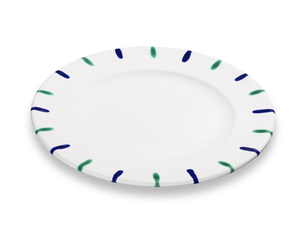 Gmundner Traunsee 0104TDGO18 Dessertteller Gourmet (Ø18cm)
