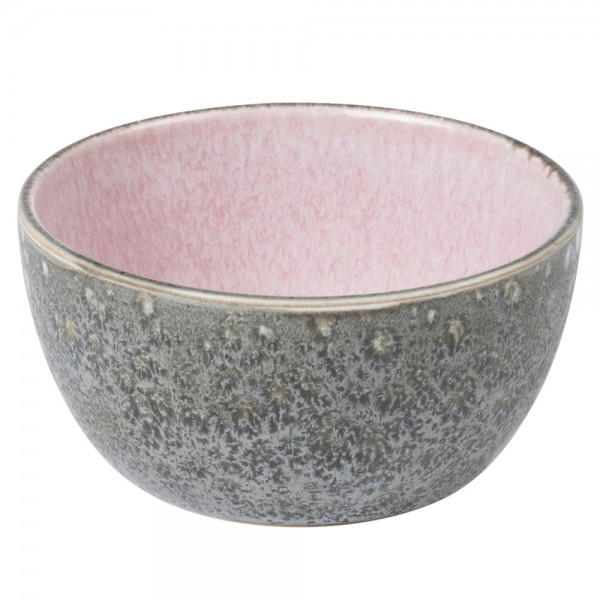 Bitz 821352 Bowl 10 cm Grey/Light pink