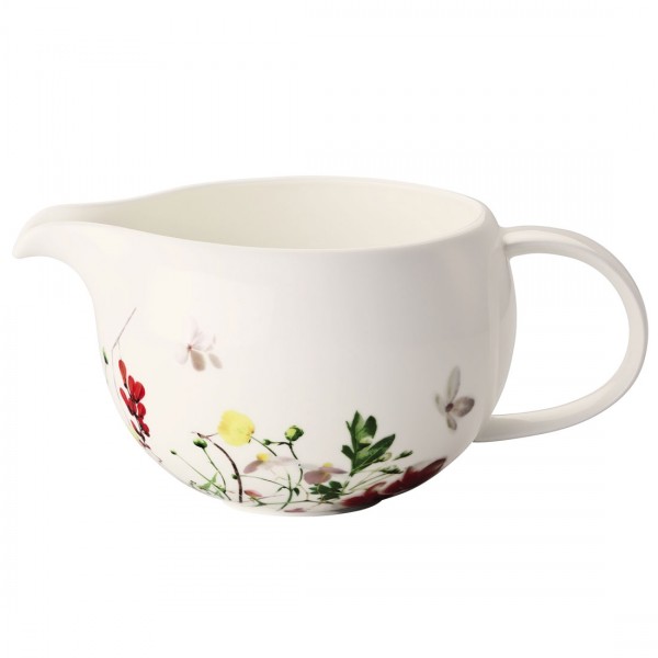 Rosenthal Brillance Fleurs Sauvages Saucieren-Oberteil