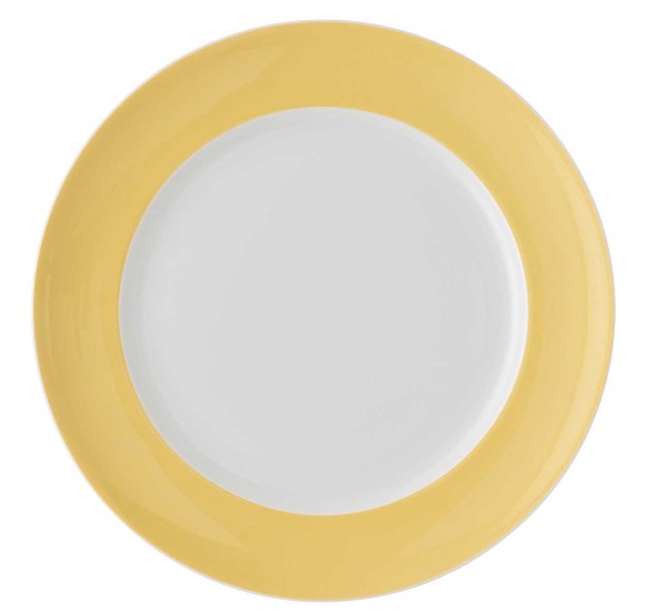 Thomas Sunny Day Soft Yellow Speiseteller 27cm
