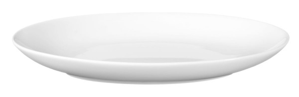 Seltmann Lido weiss Servierplatte oval 24x14,5 cm