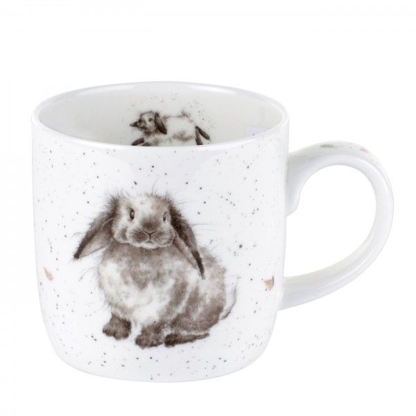 Wrendale Rosie (Rabbit) Becher 0.31L