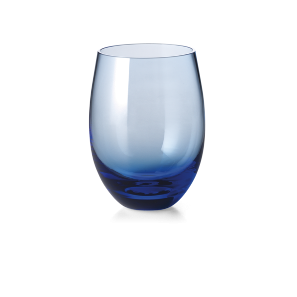 Dibbern Solid Color Glas 4202000032 Glas 0,25l Azurblau
