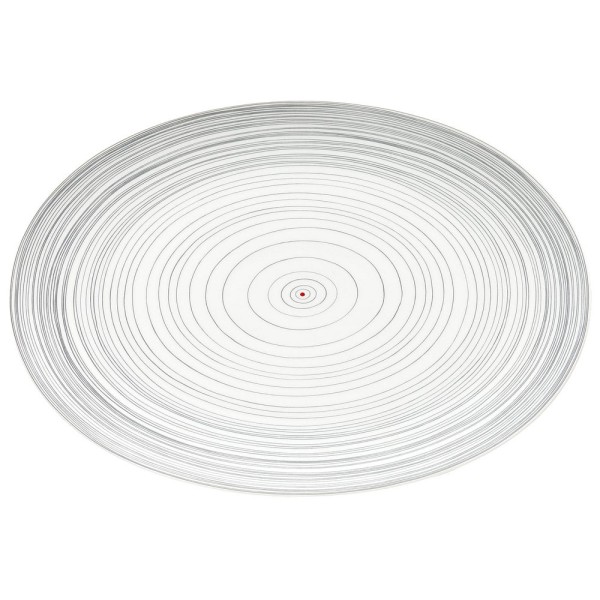 Rosenthal TAC Gropius Stripes 2.0 Platte 38 cm