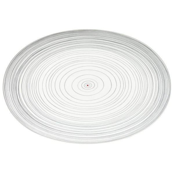 Rosenthal TAC Gropius Stripes 2.0 Platte 38 cm