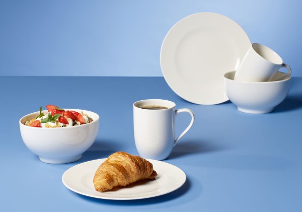 Villeroy & Boch For me 1041537041 Frühstücks-Set 2 Pers.