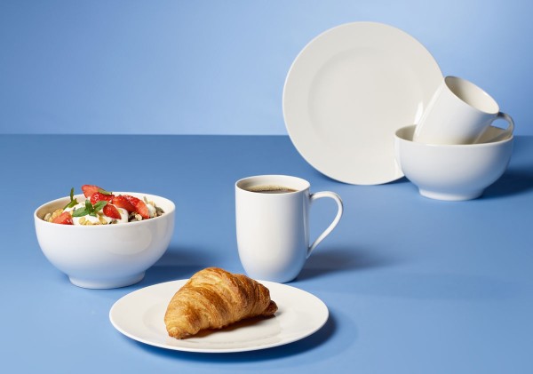 Villeroy &amp; Boch For me 1041537041 Frühstücks-Set 2 Pers.