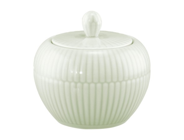 Seltmann Amina Seladon Zuckerdose 0,29 l