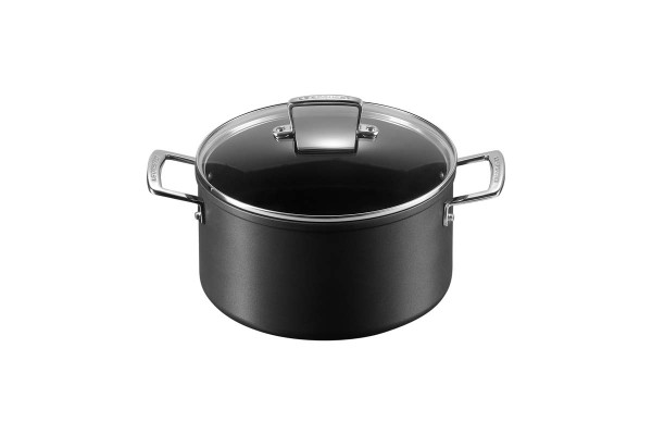 Le Creuset Aluminium - Antihaft 51111240010502 Fleischtopf 24cm