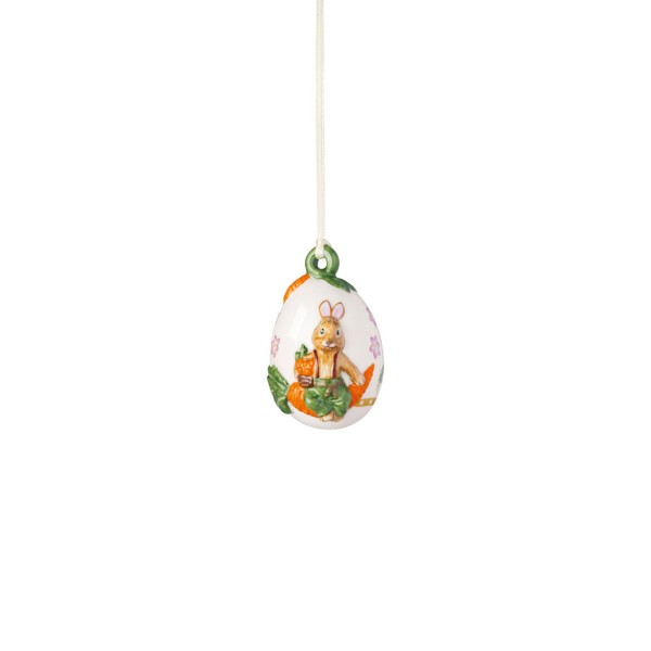 Villeroy &amp; Boch Annual Easter Edition 2024 14-8627-6605 Jahres-Ei, 6,5 x 4,5 x 7,5 cm